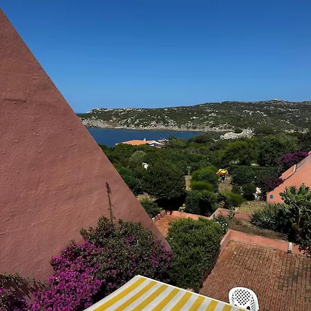 Casa Corsara Lägenhet