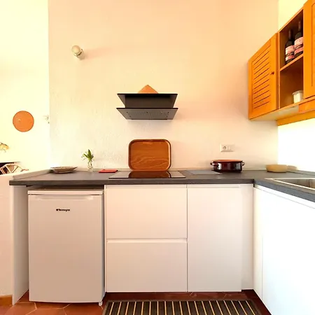 شقة Casa Corsara سانتا تيريزا غالّورا